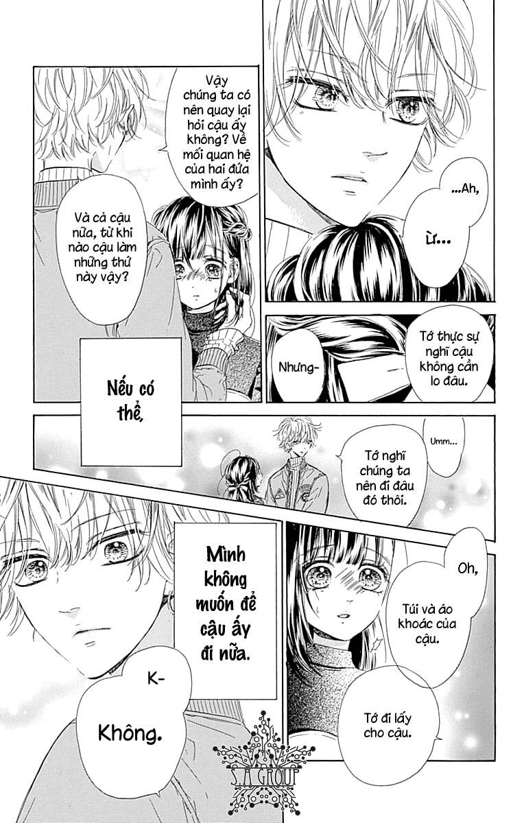 Honey Lemon Soda Chapter 29 - 38
