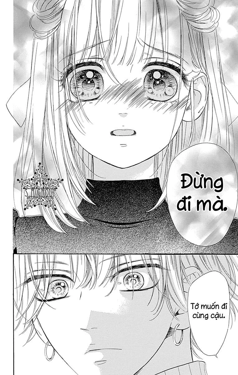 Honey Lemon Soda Chapter 29 - 39