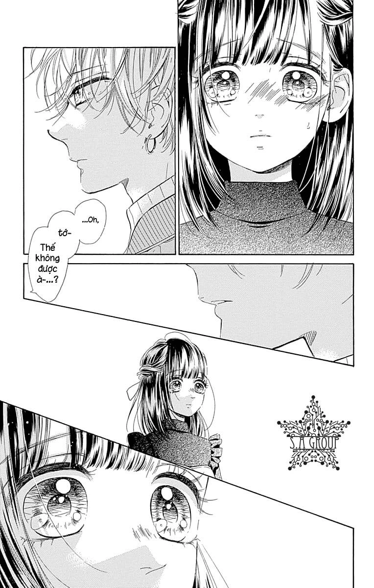 Honey Lemon Soda Chapter 29 - 40