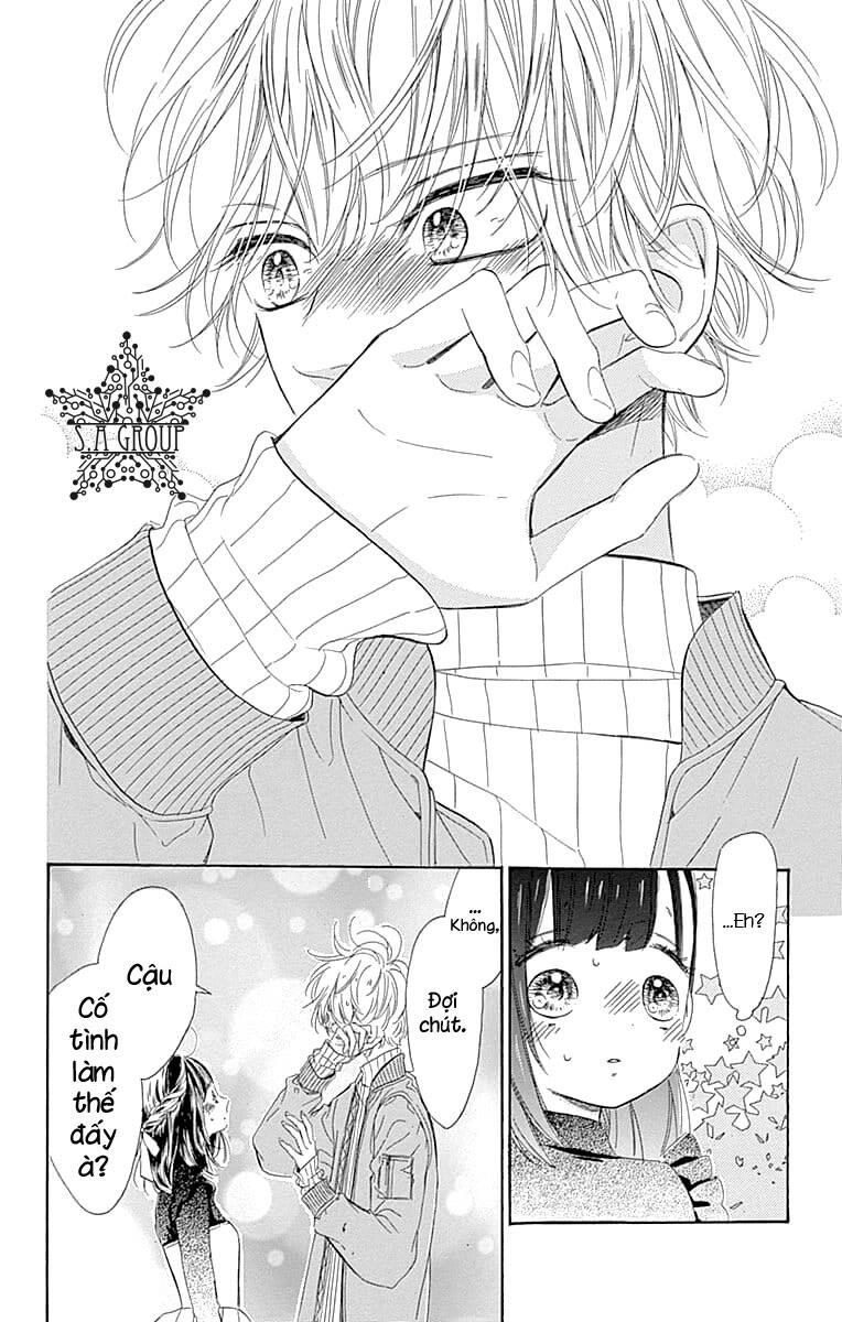 Honey Lemon Soda Chapter 29 - 41