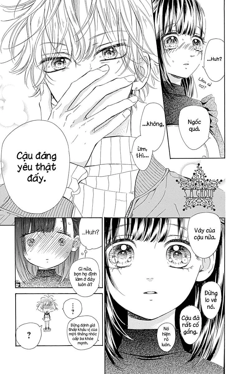 Honey Lemon Soda Chapter 29 - 42