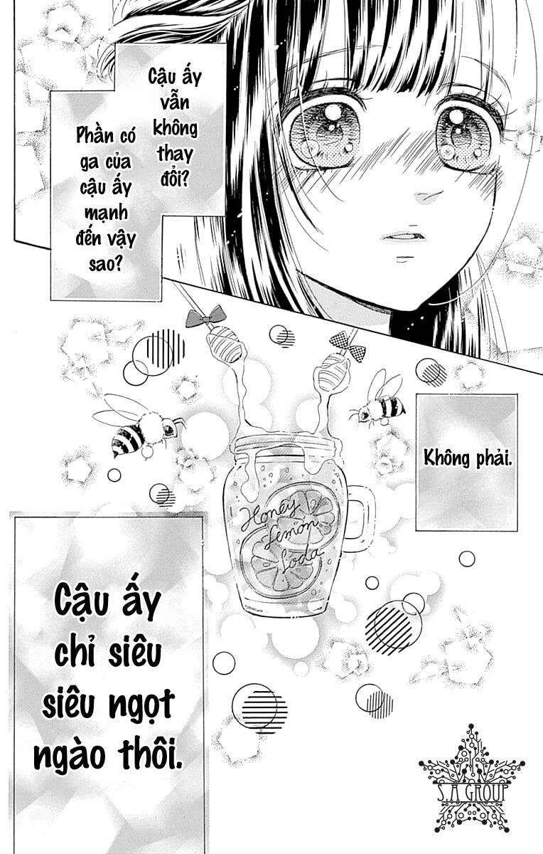 Honey Lemon Soda Chapter 29 - 43