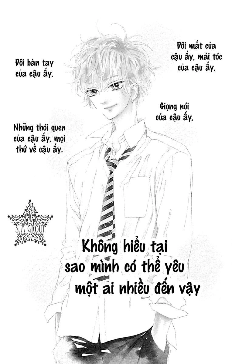 Honey Lemon Soda Chapter 29 - 44