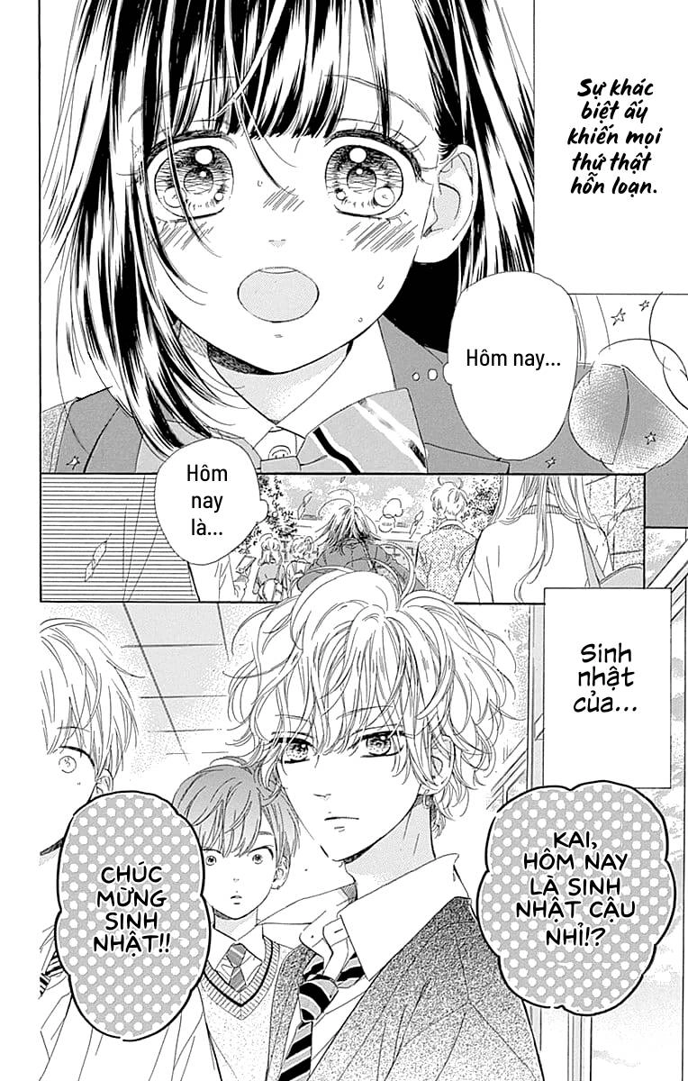 Honey Lemon Soda Chapter 30 - 4