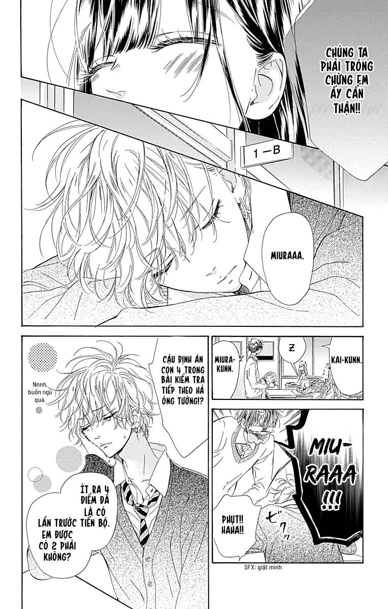 Honey Lemon Soda Chapter 30 - 10