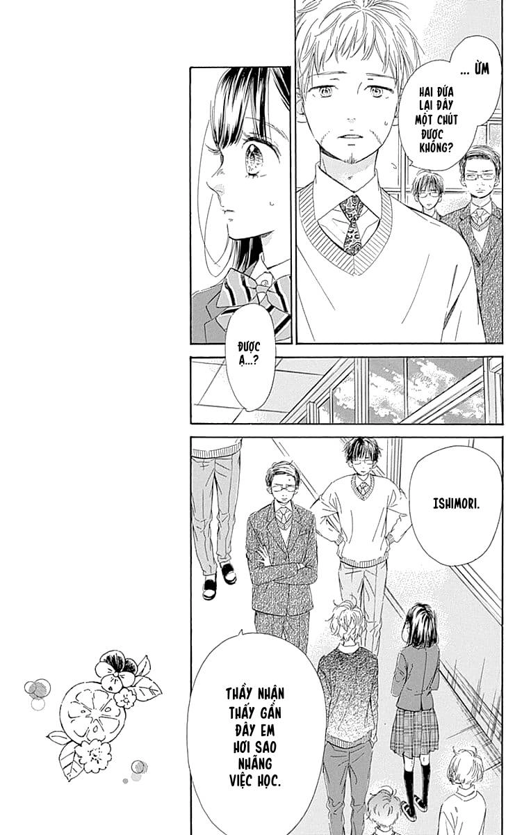 Honey Lemon Soda Chapter 30 - 13