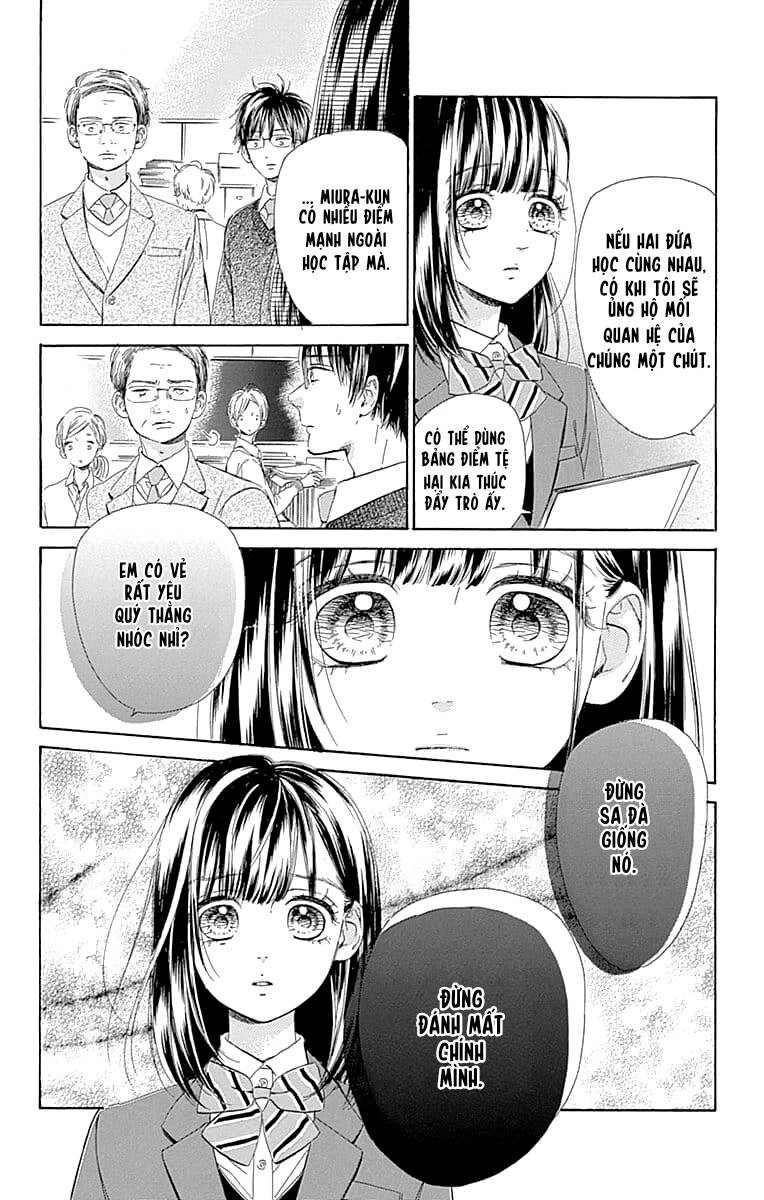 Honey Lemon Soda Chapter 30 - 22
