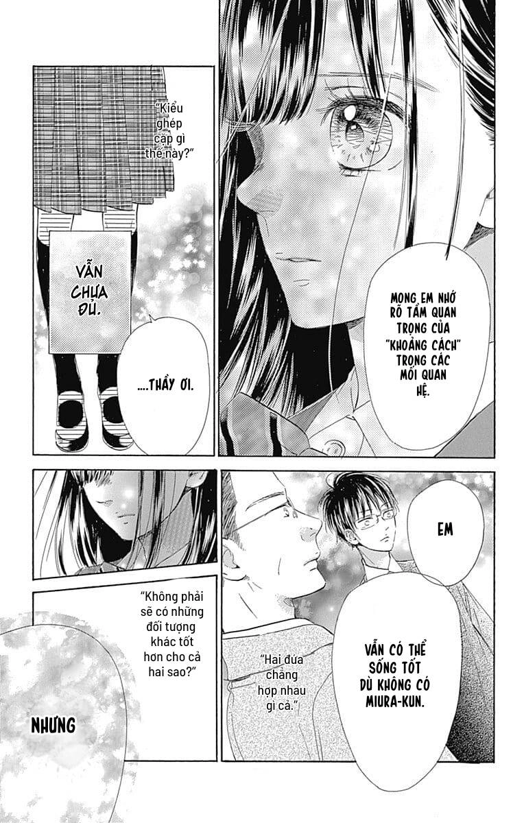 Honey Lemon Soda Chapter 30 - 23