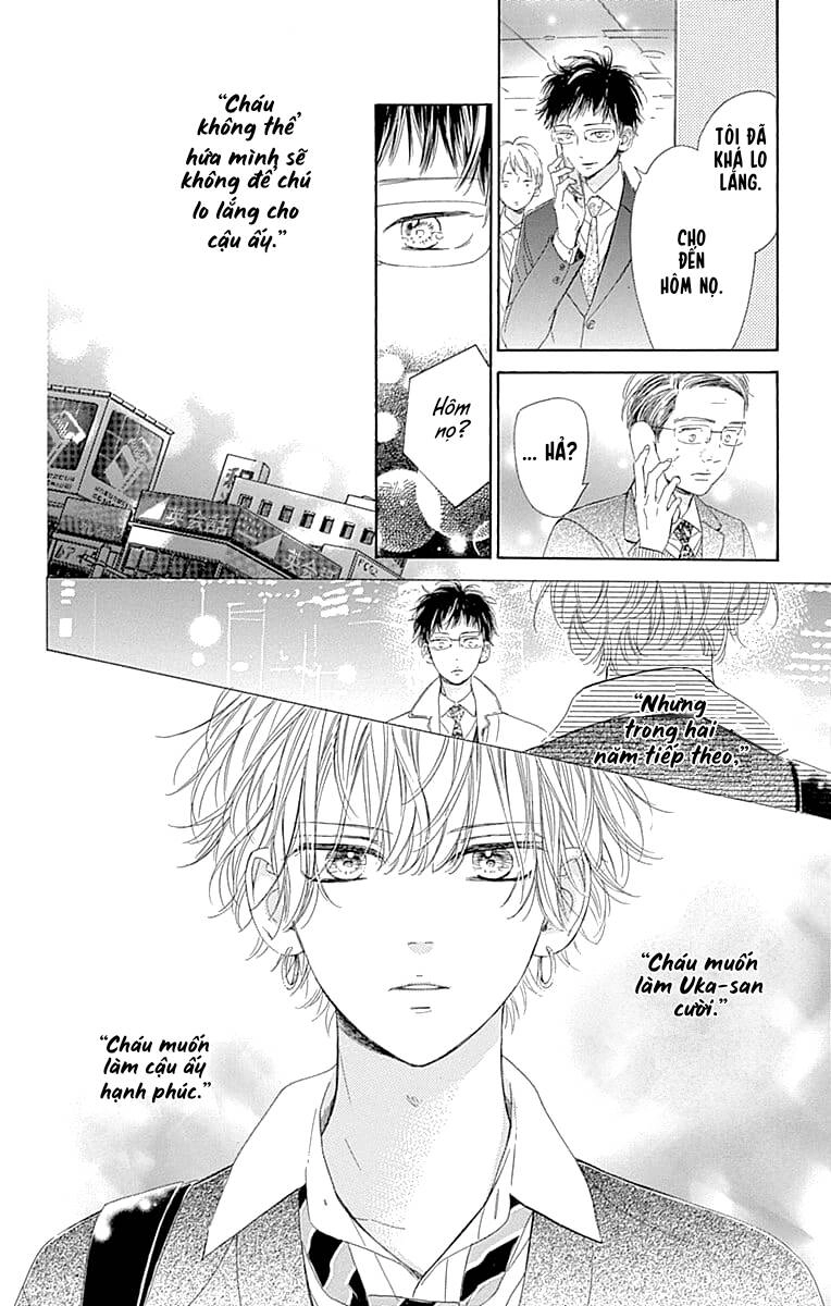 Honey Lemon Soda Chapter 30 - 33