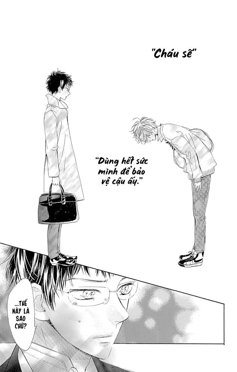 Honey Lemon Soda Chapter 30 - 34