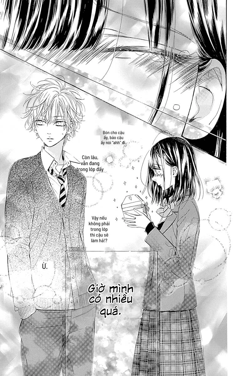 Honey Lemon Soda Chapter 30 - 38