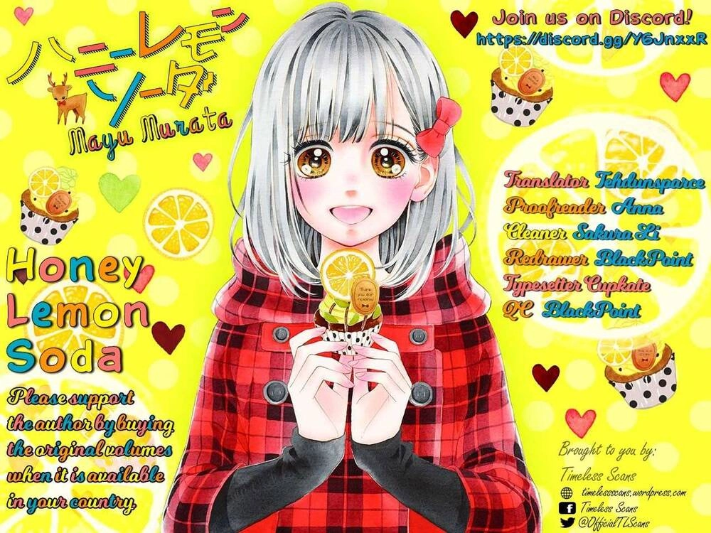 Honey Lemon Soda Chapter 31 - 2