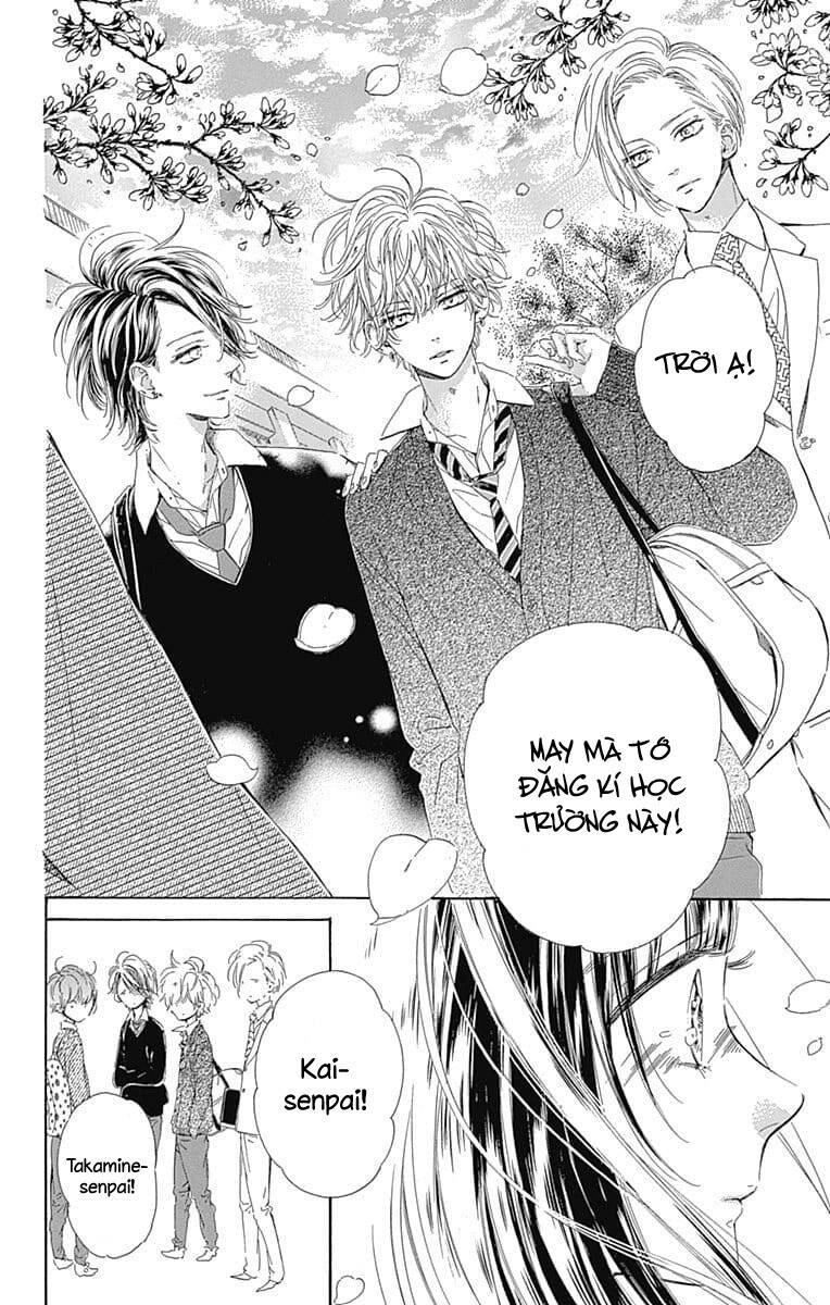 Honey Lemon Soda Chapter 31 - 5