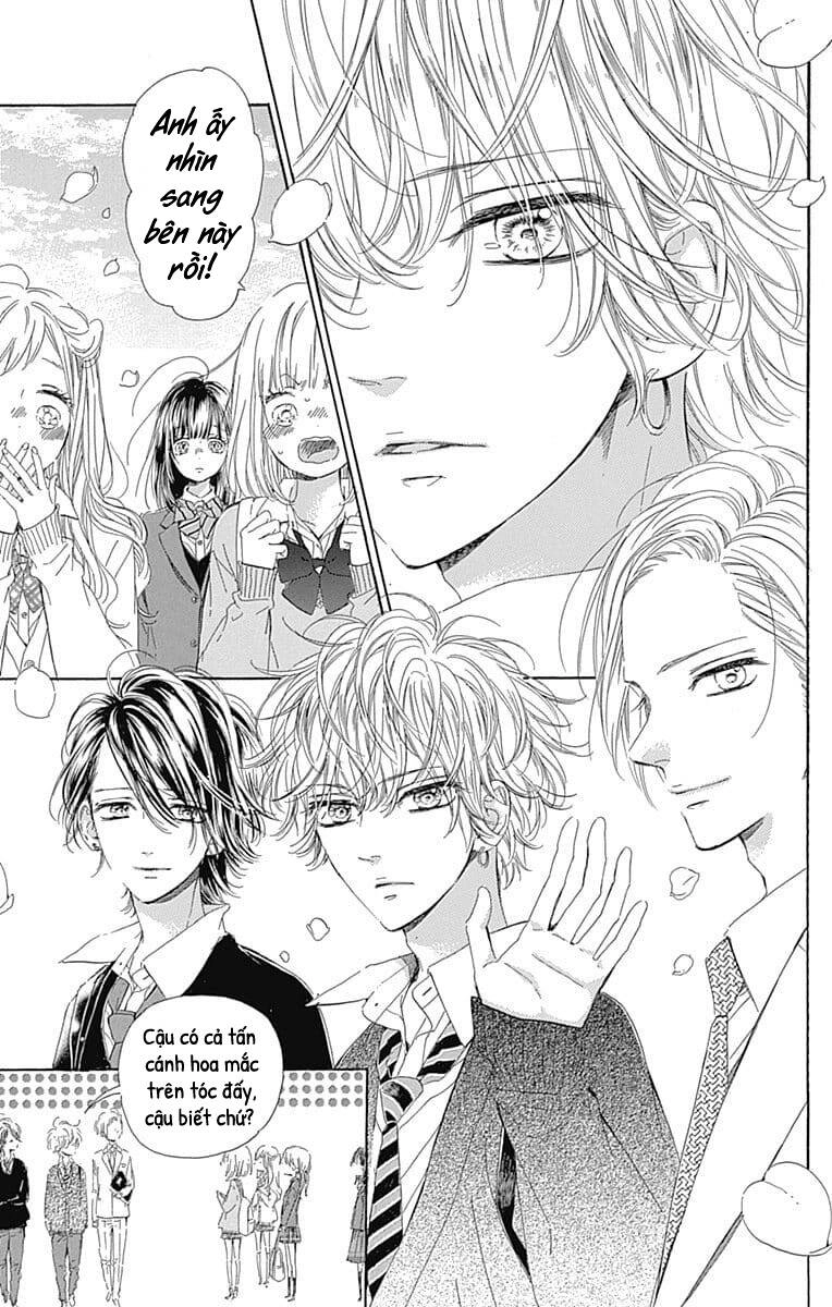 Honey Lemon Soda Chapter 31 - 6