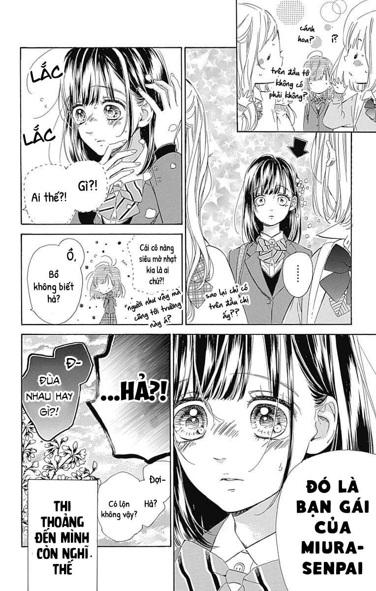 Honey Lemon Soda Chapter 31 - 7