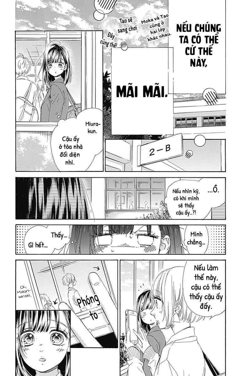 Honey Lemon Soda Chapter 31 - 10
