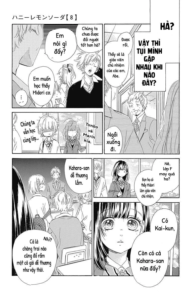Honey Lemon Soda Chapter 31 - 12