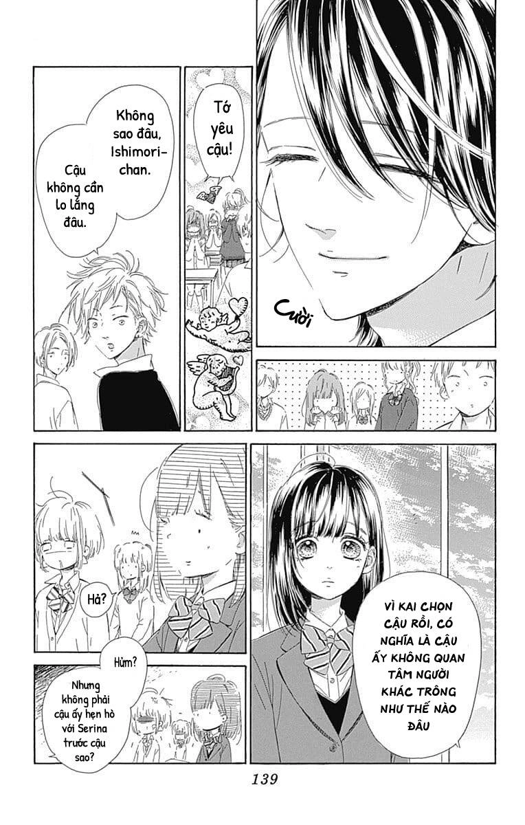 Honey Lemon Soda Chapter 31 - 14