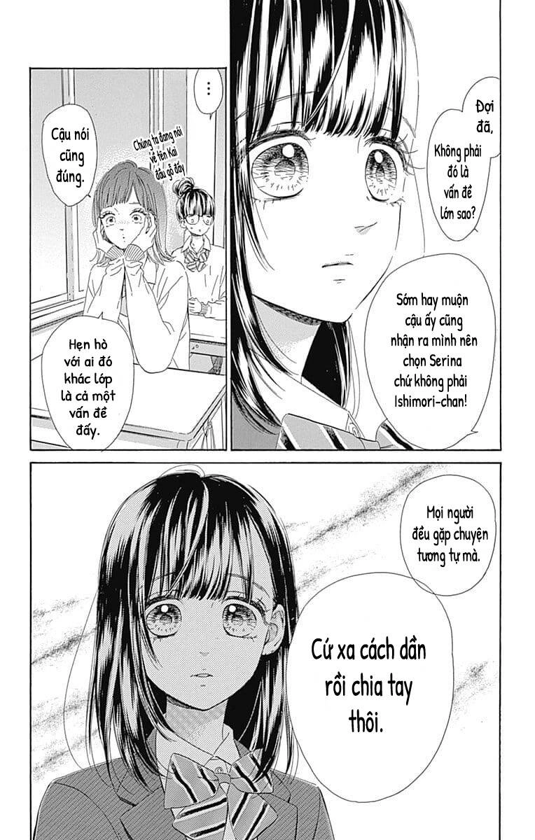 Honey Lemon Soda Chapter 31 - 15