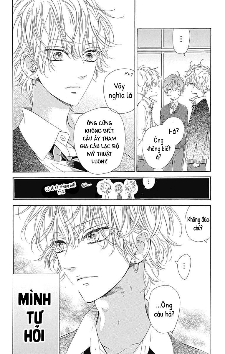 Honey Lemon Soda Chapter 31 - 19