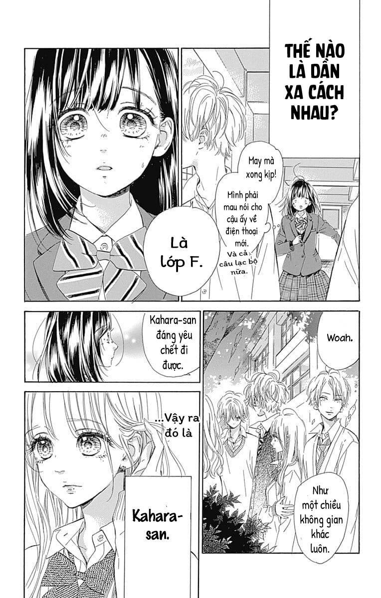 Honey Lemon Soda Chapter 31 - 20