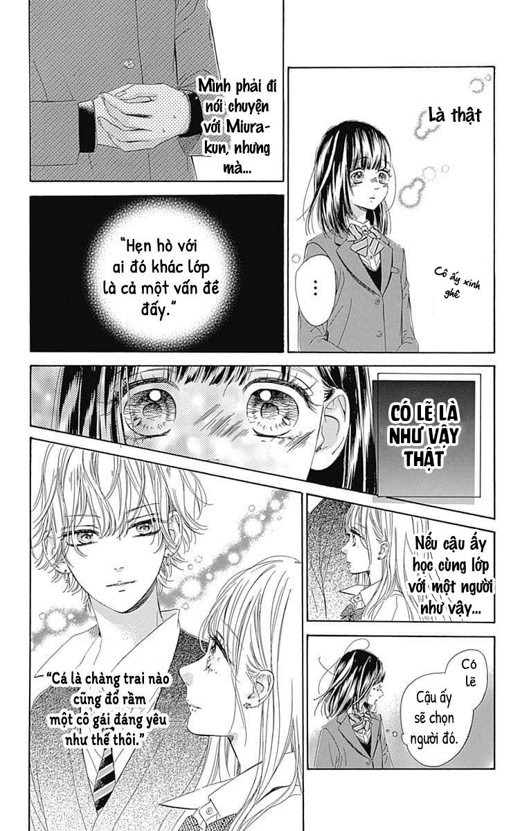 Honey Lemon Soda Chapter 31 - 21