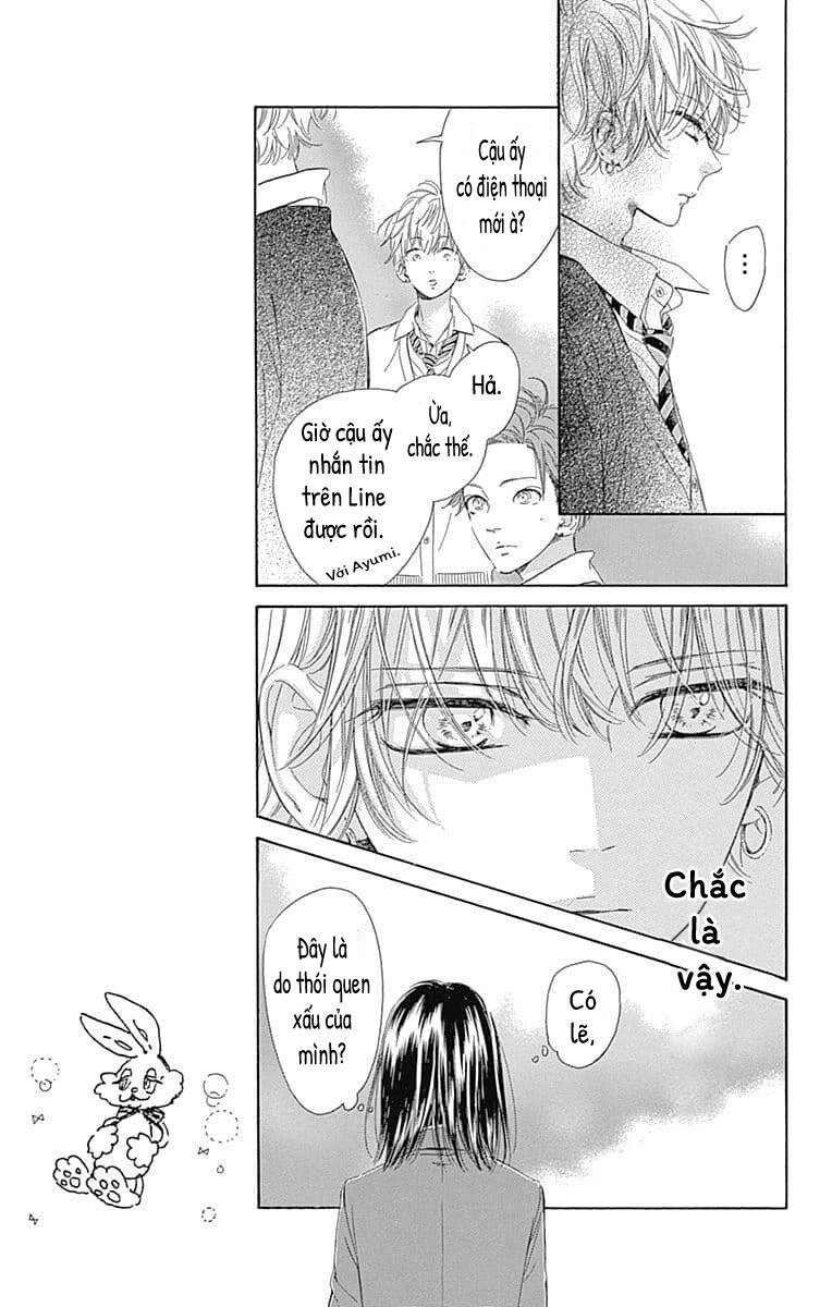 Honey Lemon Soda Chapter 31 - 26