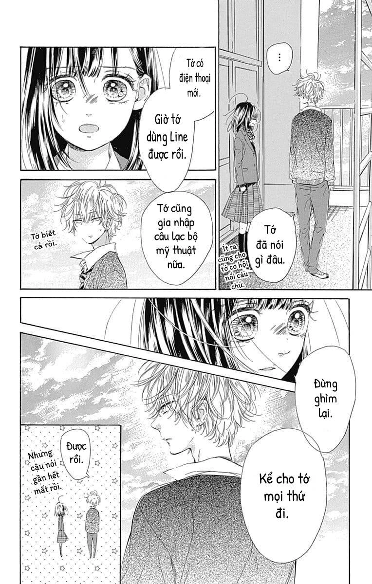 Honey Lemon Soda Chapter 31 - 31