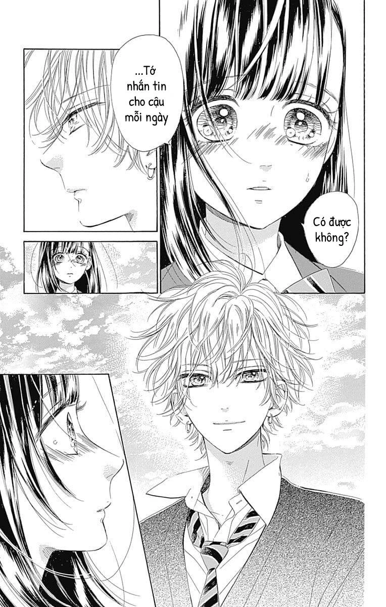 Honey Lemon Soda Chapter 31 - 32