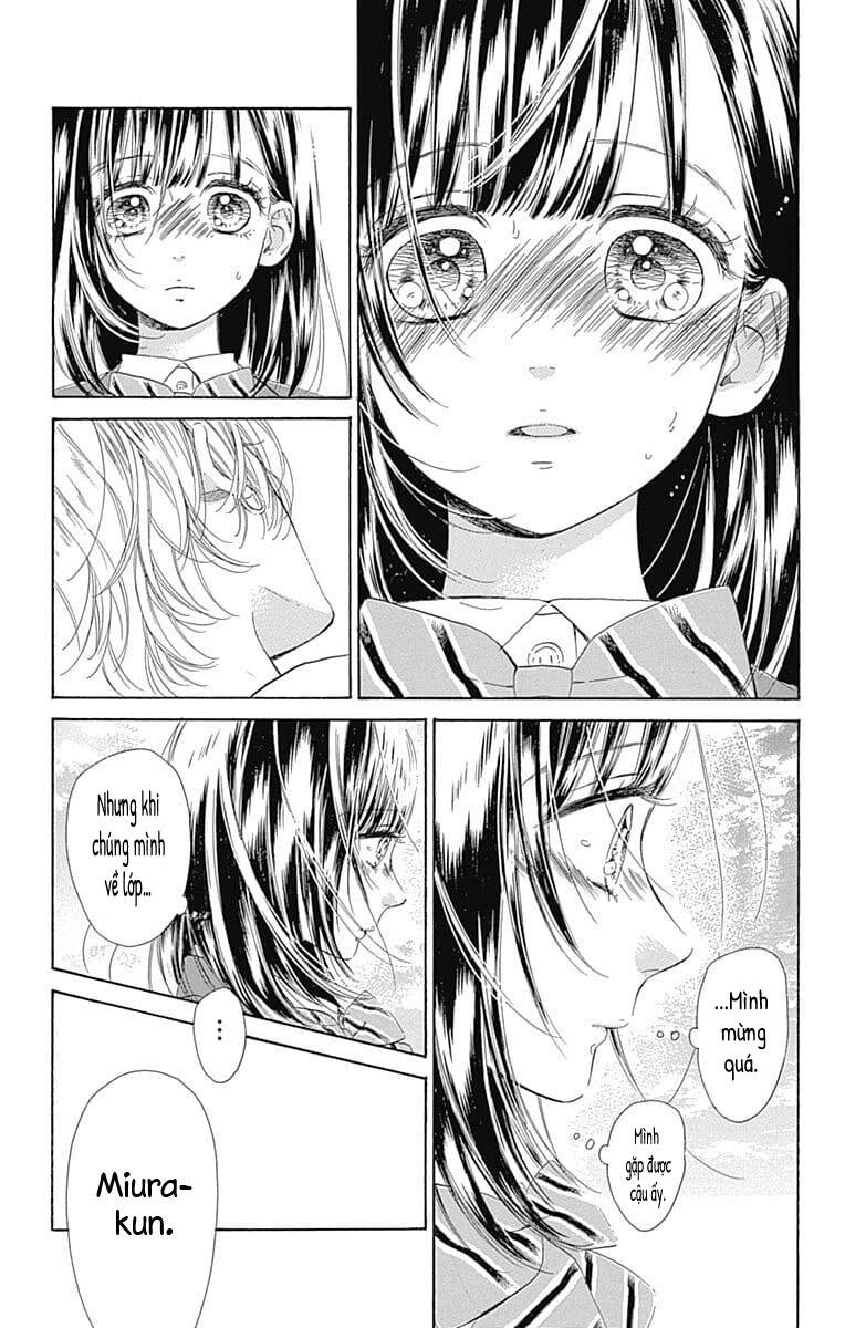 Honey Lemon Soda Chapter 31 - 34