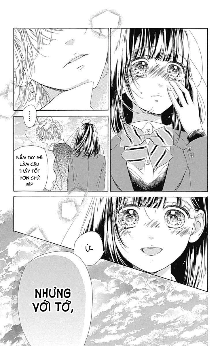 Honey Lemon Soda Chapter 31 - 36
