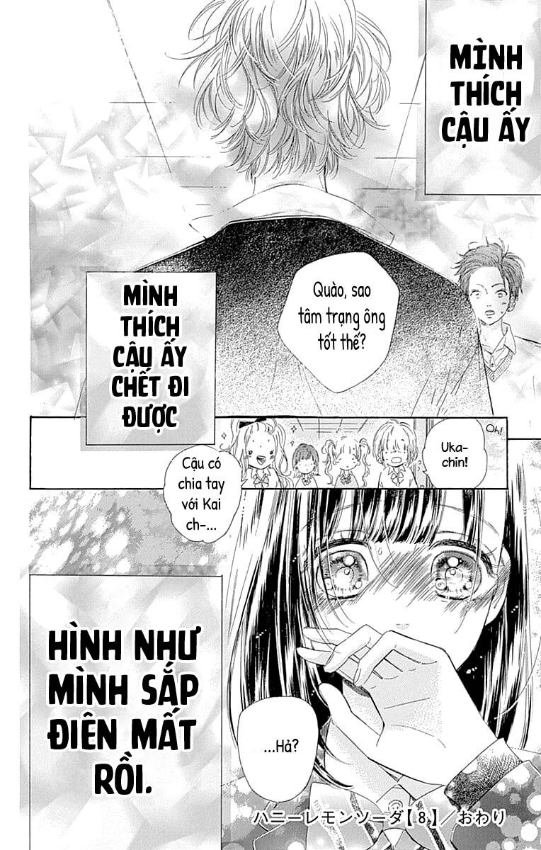 Honey Lemon Soda Chapter 31 - 41