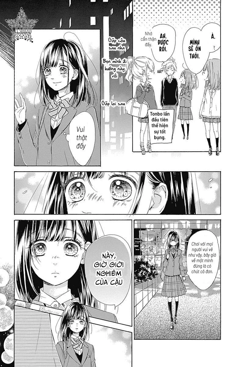 Honey Lemon Soda Chapter 32 - 31