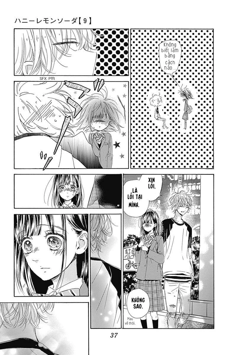 Honey Lemon Soda Chapter 32 - 37