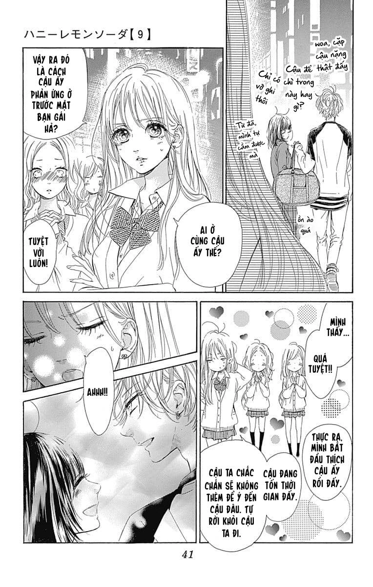 Honey Lemon Soda Chapter 32 - 41