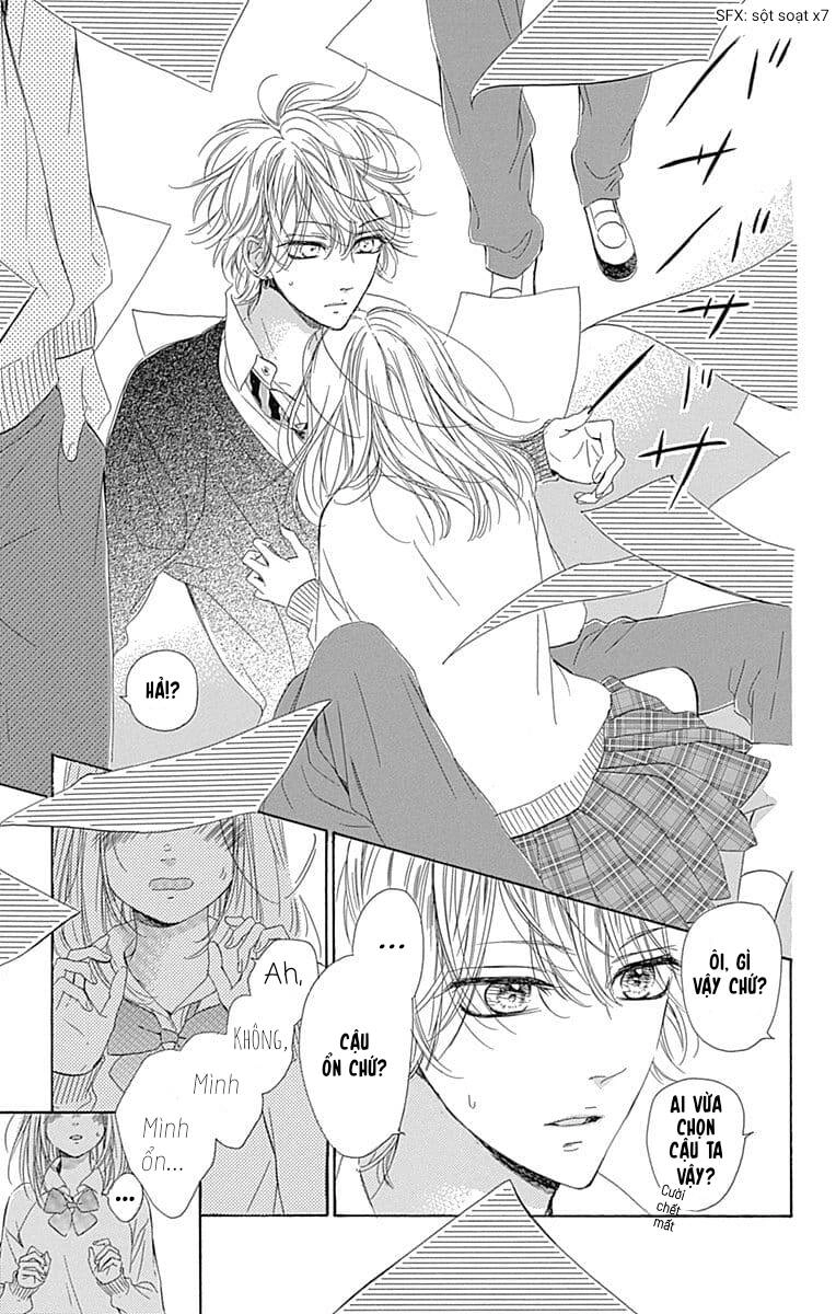 Honey Lemon Soda Chapter 32 - 43