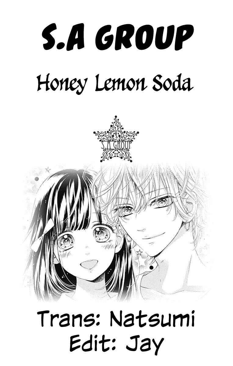 Honey Lemon Soda Chapter 33 - 1