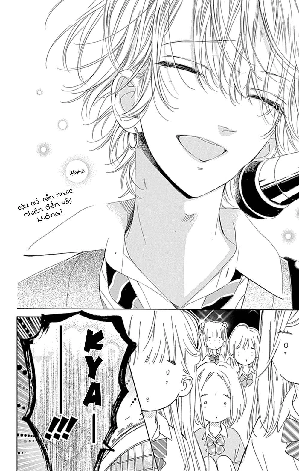 Honey Lemon Soda Chapter 33 - 9