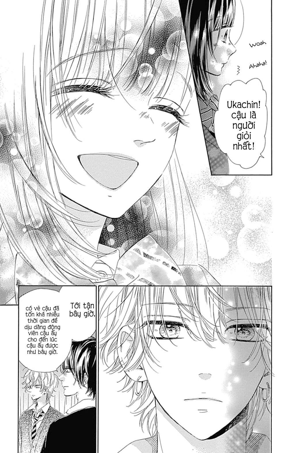 Honey Lemon Soda Chapter 33 - 14