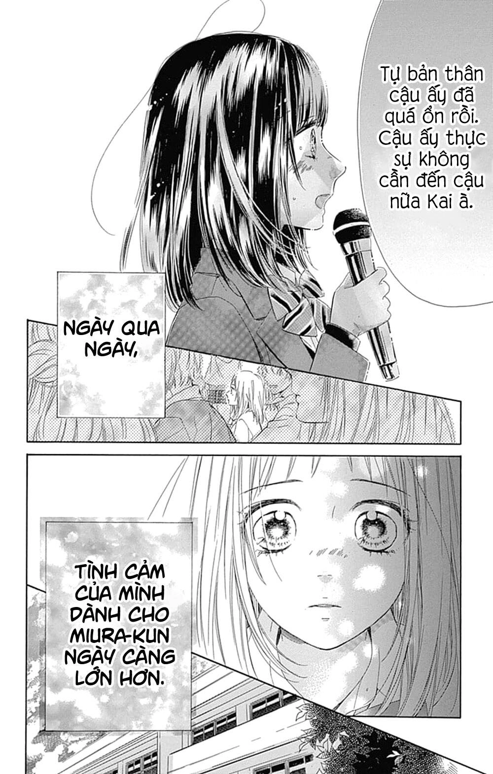 Honey Lemon Soda Chapter 33 - 15