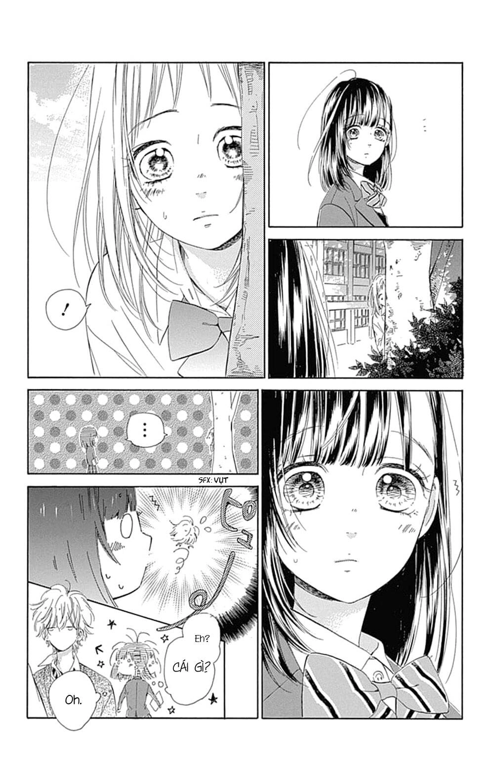 Honey Lemon Soda Chapter 33 - 17