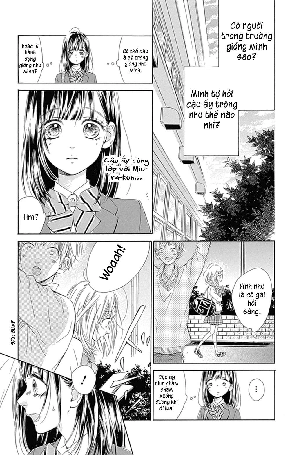 Honey Lemon Soda Chapter 33 - 20