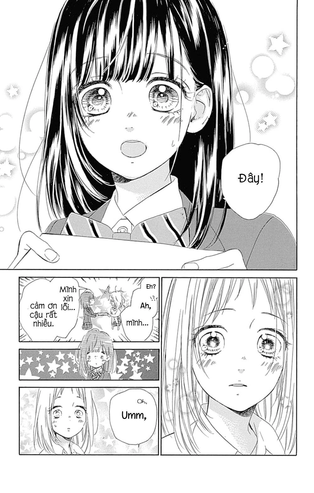 Honey Lemon Soda Chapter 33 - 22