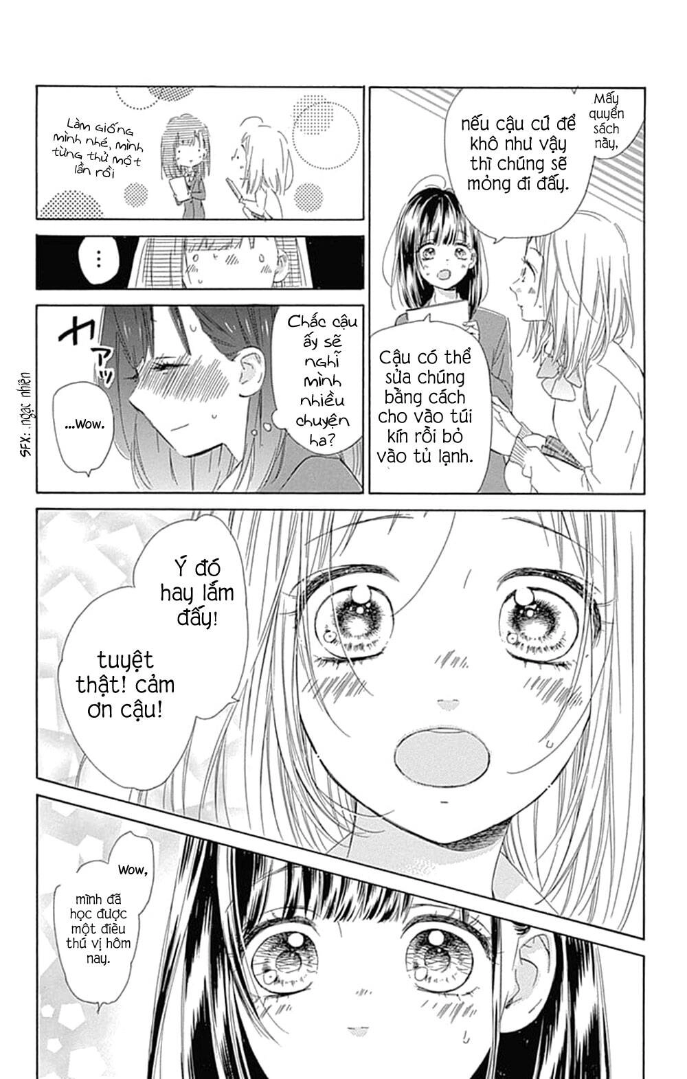 Honey Lemon Soda Chapter 33 - 23
