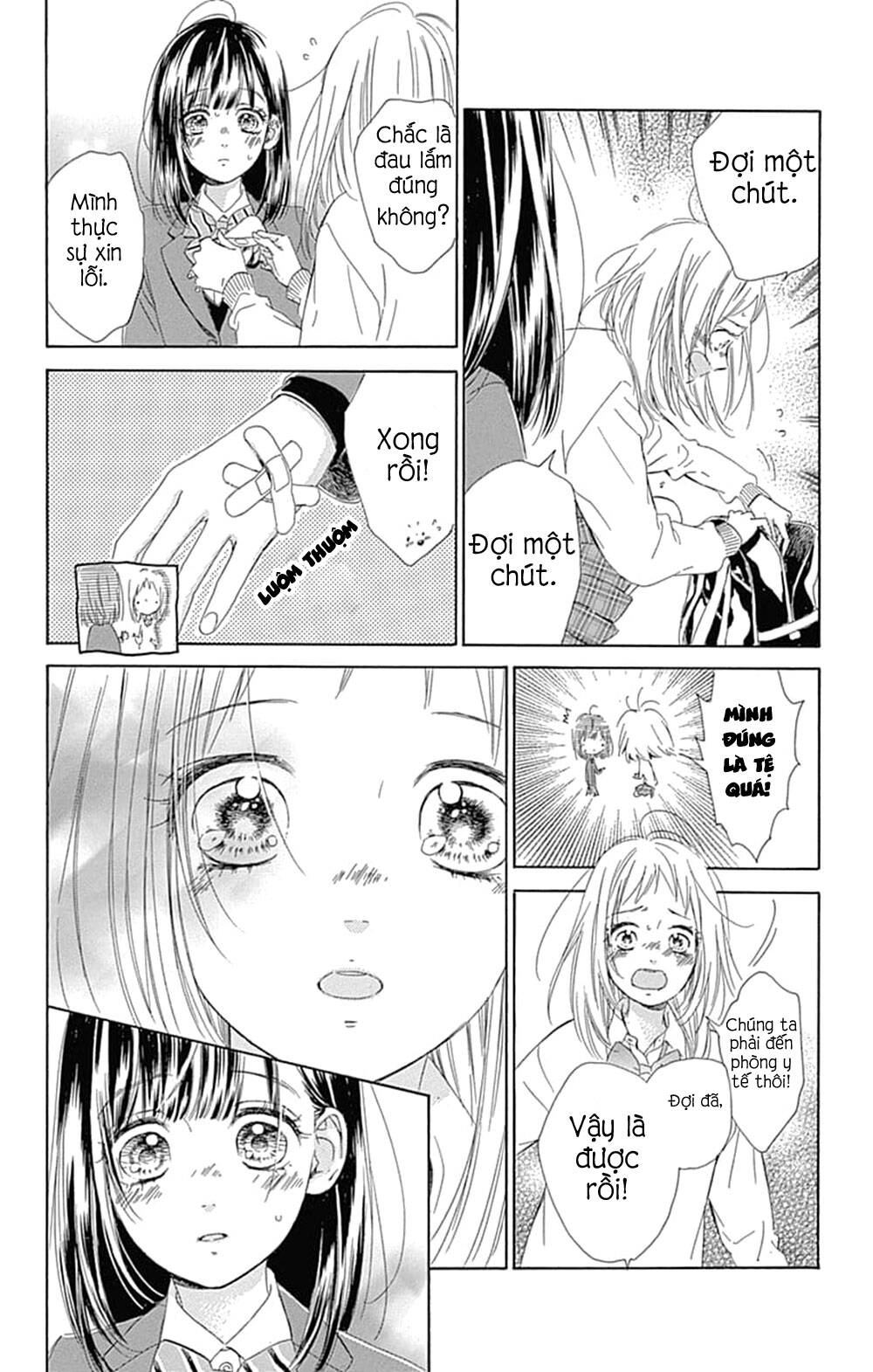 Honey Lemon Soda Chapter 33 - 25