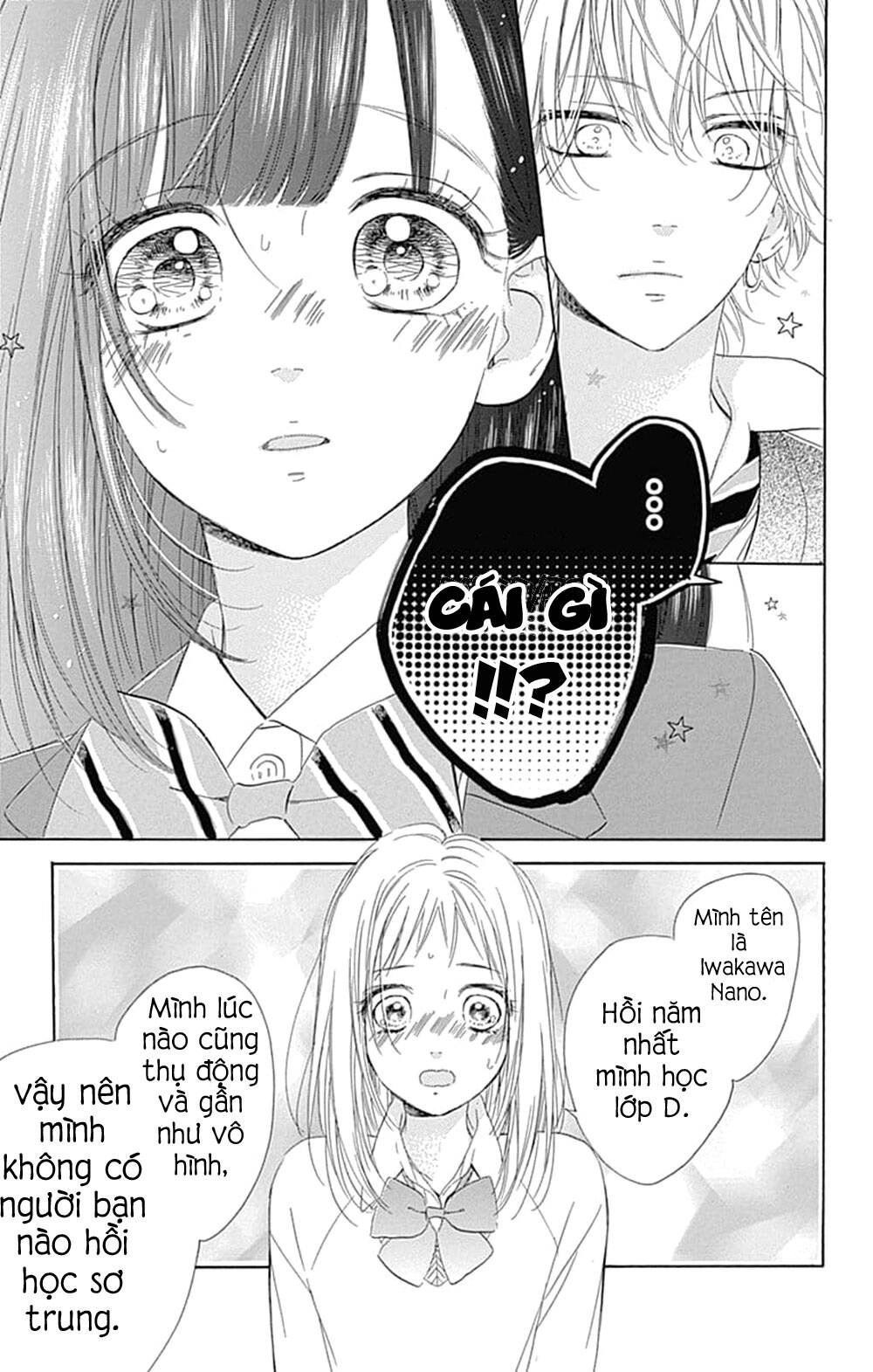 Honey Lemon Soda Chapter 33 - 30