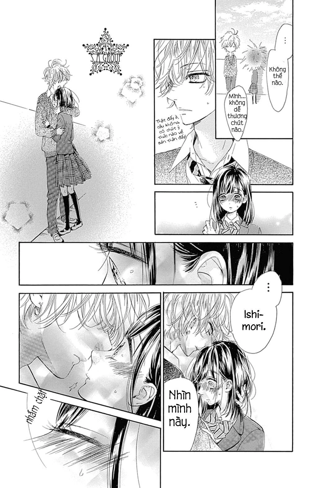 Honey Lemon Soda Chapter 33 - 40