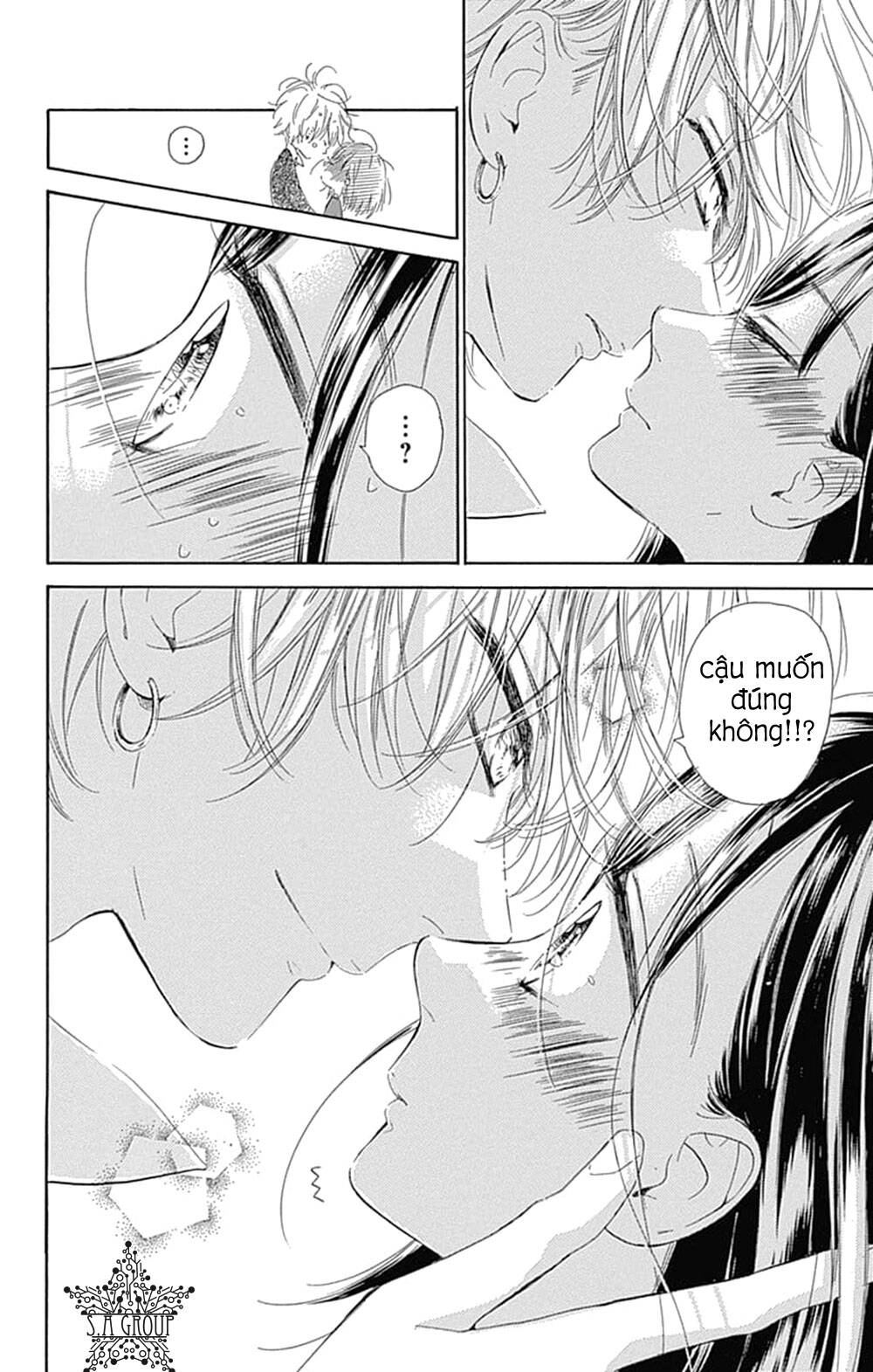 Honey Lemon Soda Chapter 33 - 41