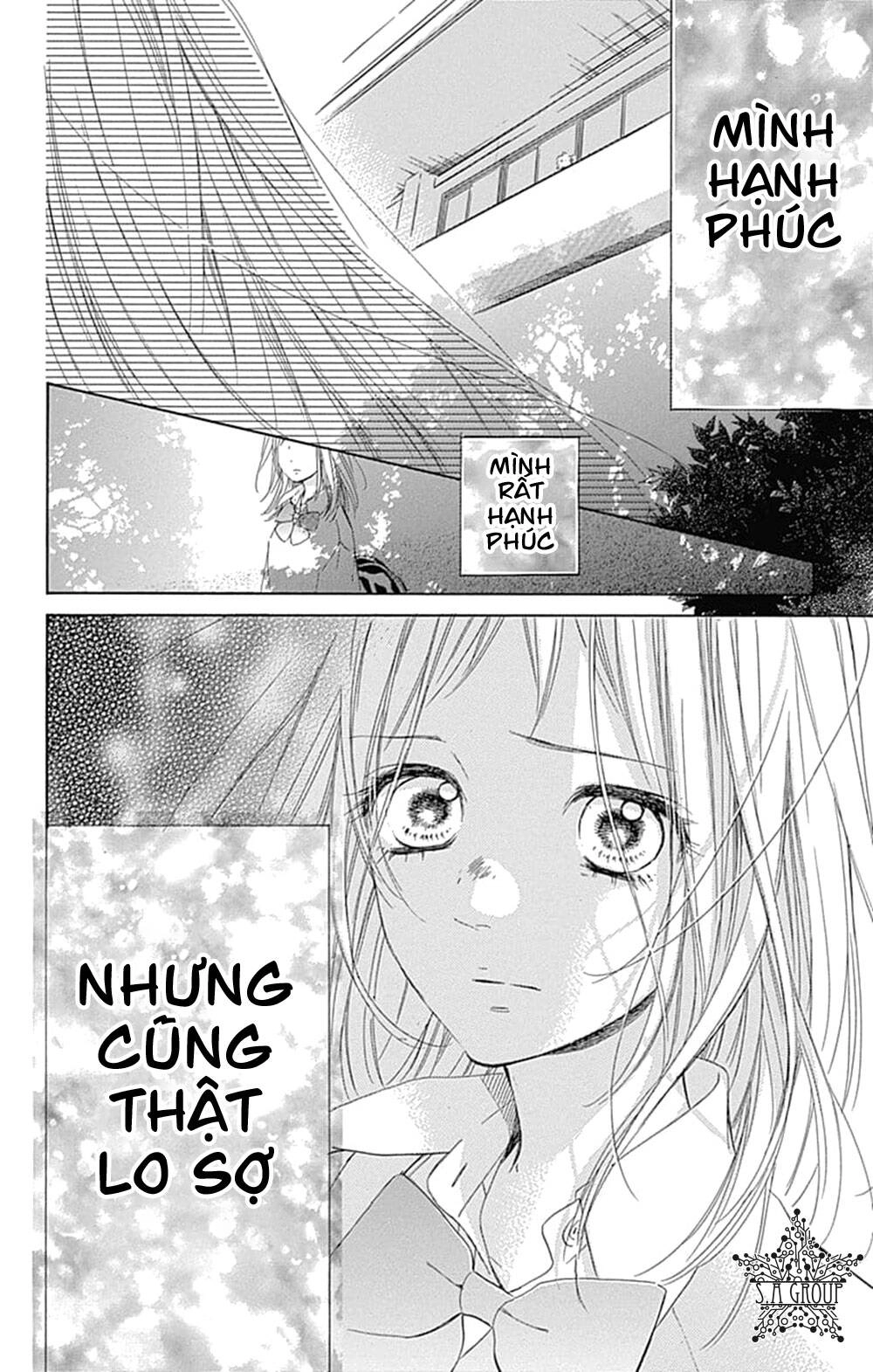 Honey Lemon Soda Chapter 33 - 43