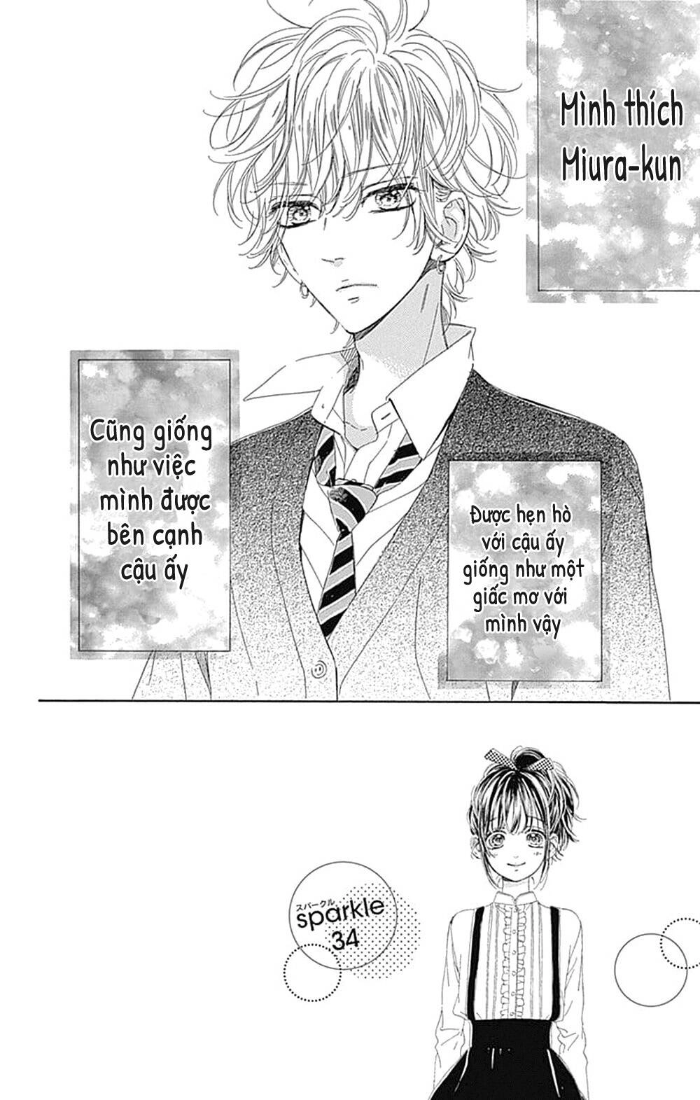 Honey Lemon Soda Chapter 34 - 3